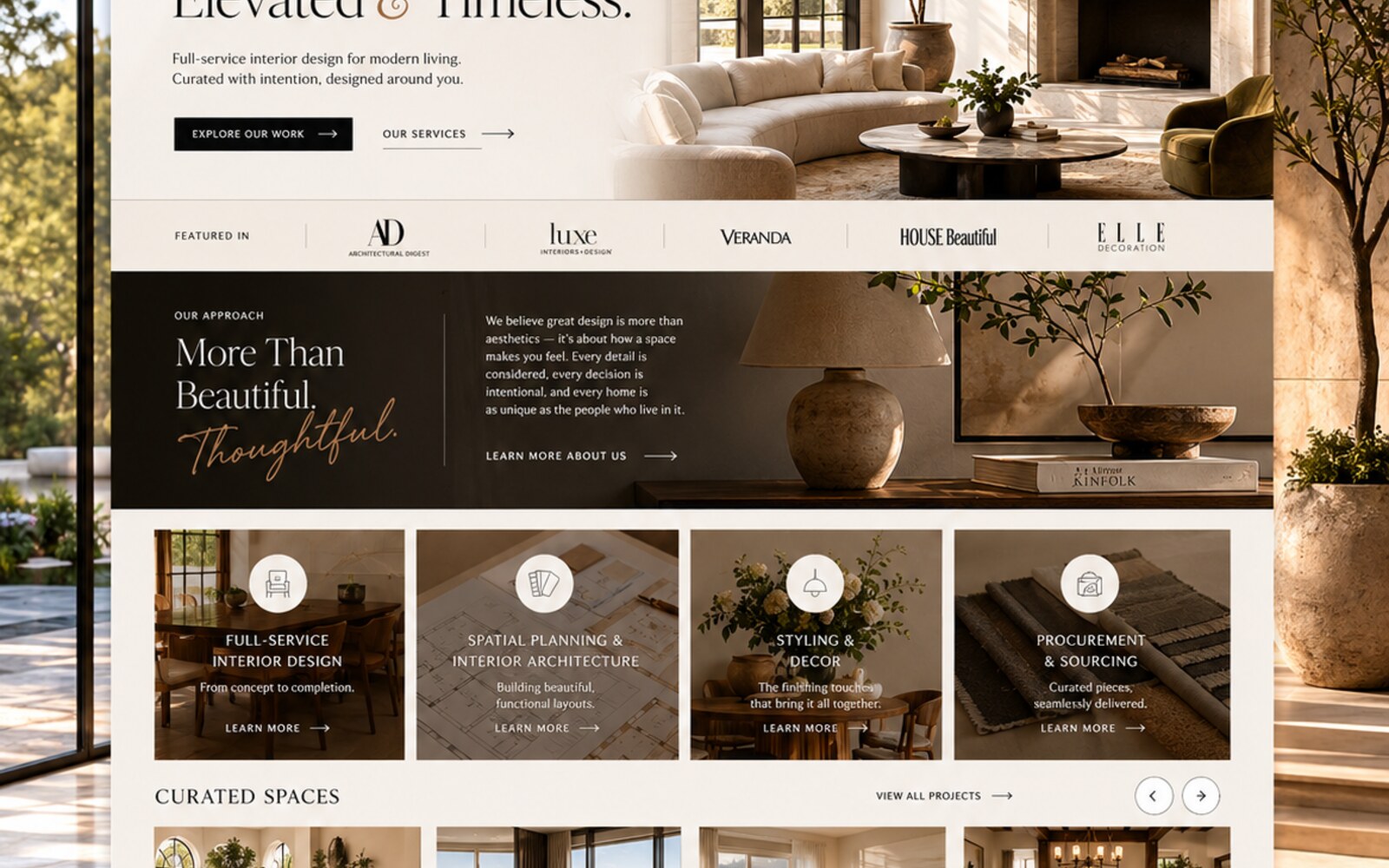 Designers — after