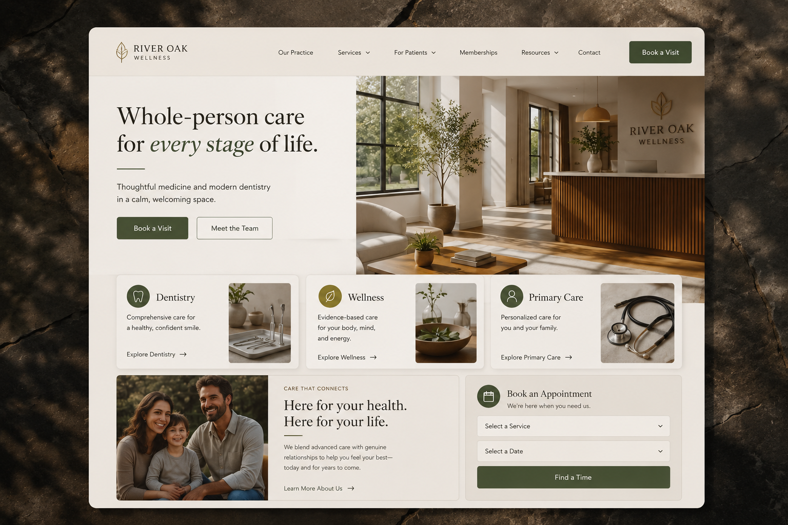 Wellness — after